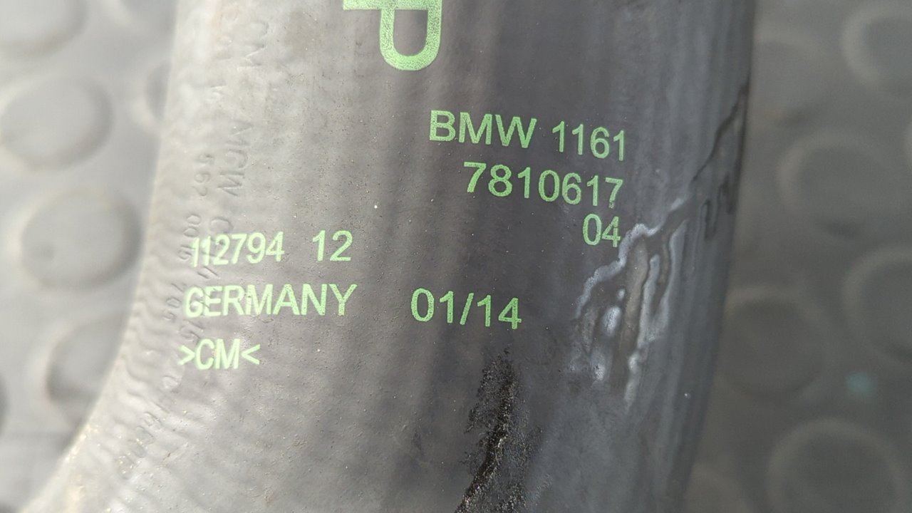 TUBO BMW SERIE 4 COUPE (F32) - vista 2