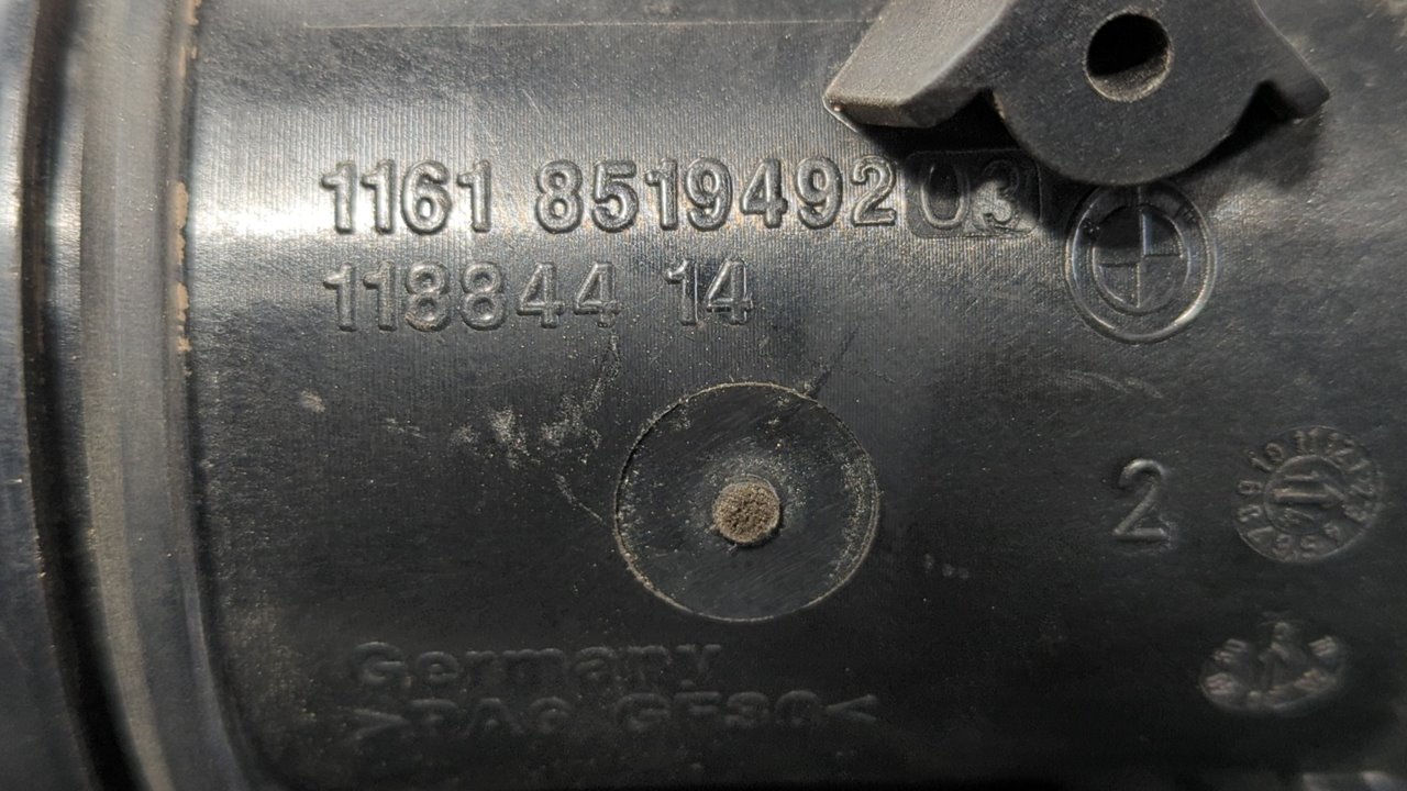 CAUDALIMETRO BMW SERIE 4 COUPE (F32) - vista 6