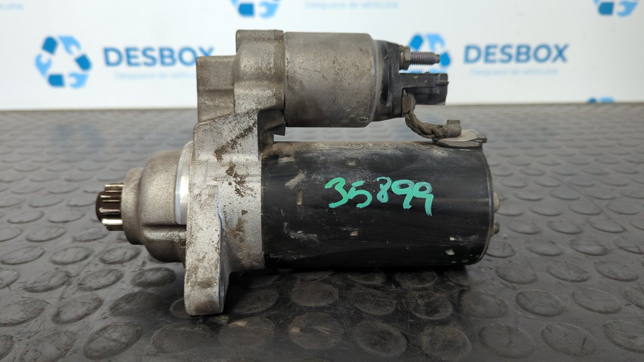 MOTOR ARRANQUE SEAT IBIZA (6L1) - vista 5