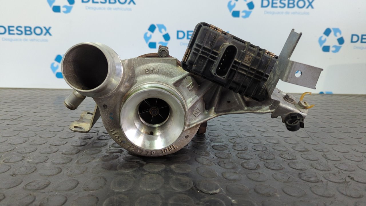 TURBOCOMPRESOR BMW SERIE 4 COUPE (F32)