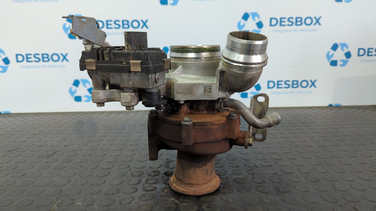 TURBOCOMPRESOR BMW SERIE 4 COUPE (F32) - vista 6