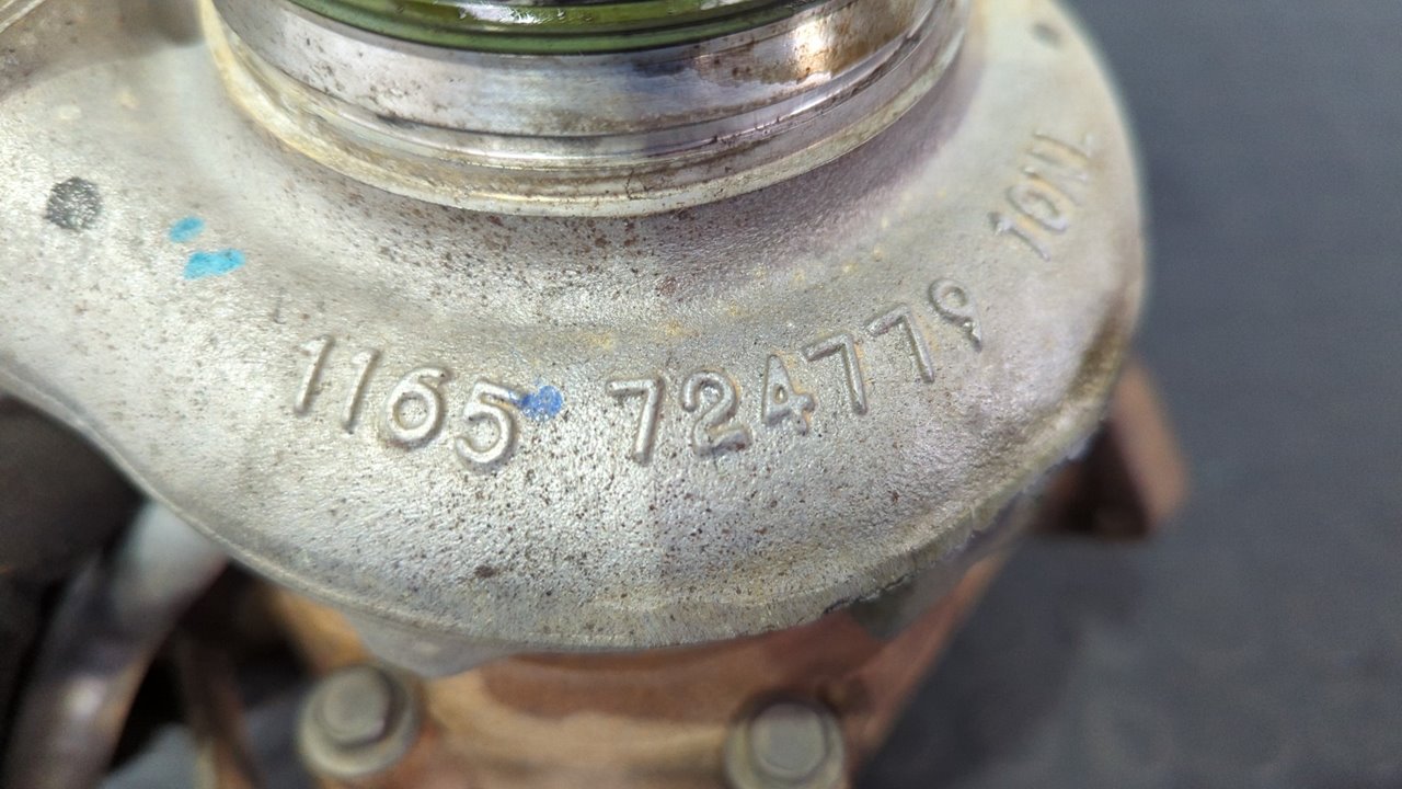 TURBOCOMPRESOR BMW SERIE 4 COUPE (F32) - vista 2