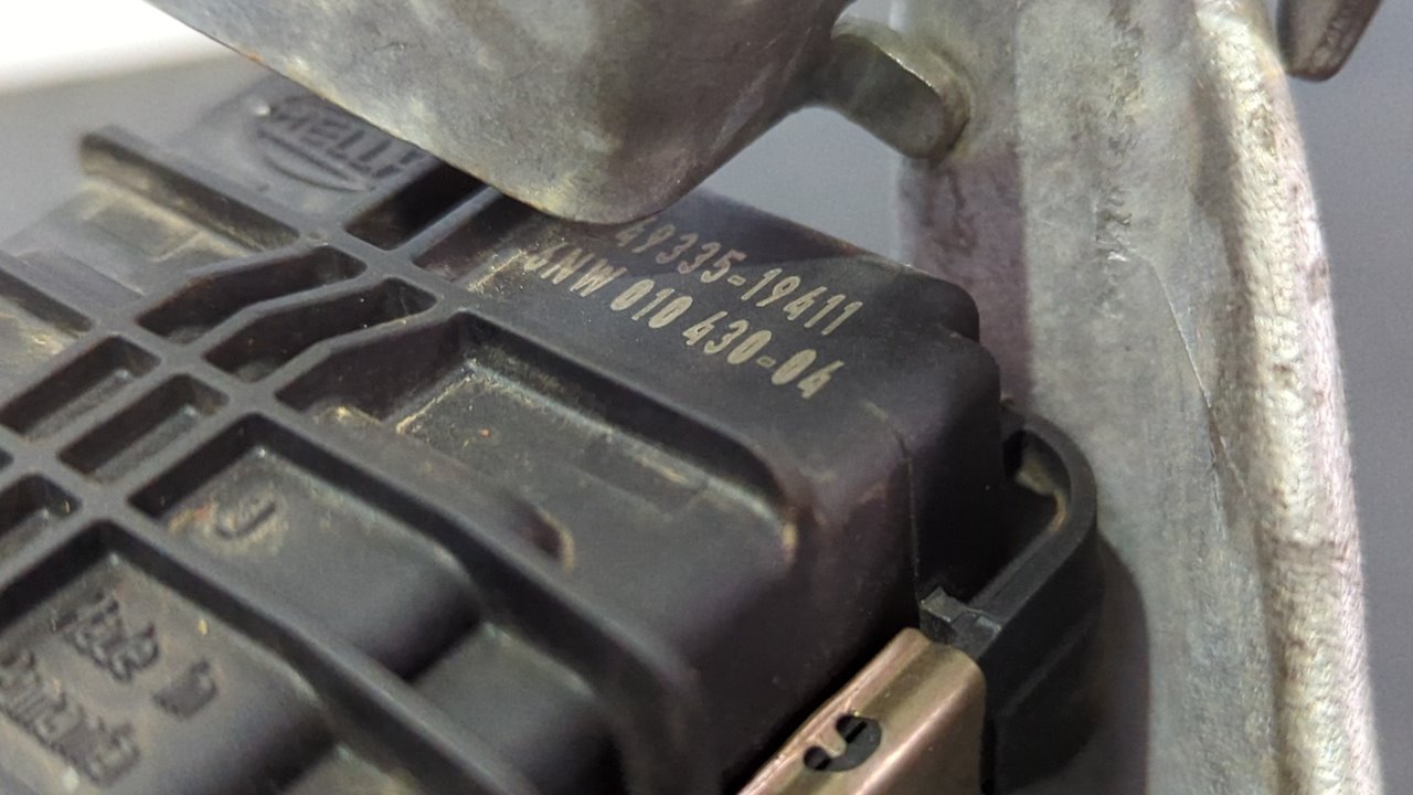 TURBOCOMPRESOR BMW SERIE 4 COUPE (F32) - vista 4