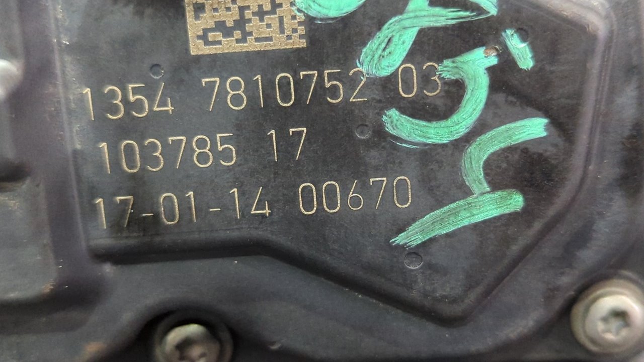 CAJA MARIPOSA BMW SERIE 4 COUPE (F32) - vista 6