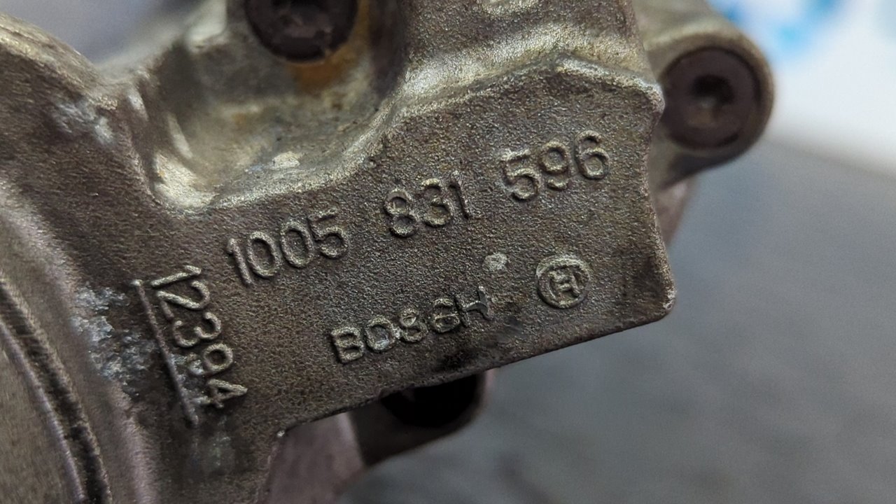 MOTOR ARRANQUE BMW SERIE 4 COUPE (F32) - vista 3