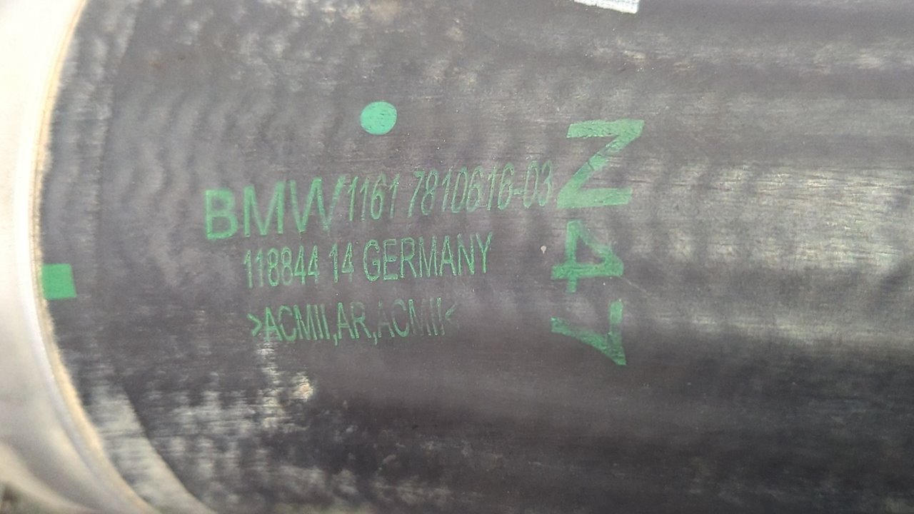 TUBO BMW SERIE 4 COUPE (F32) - vista 2