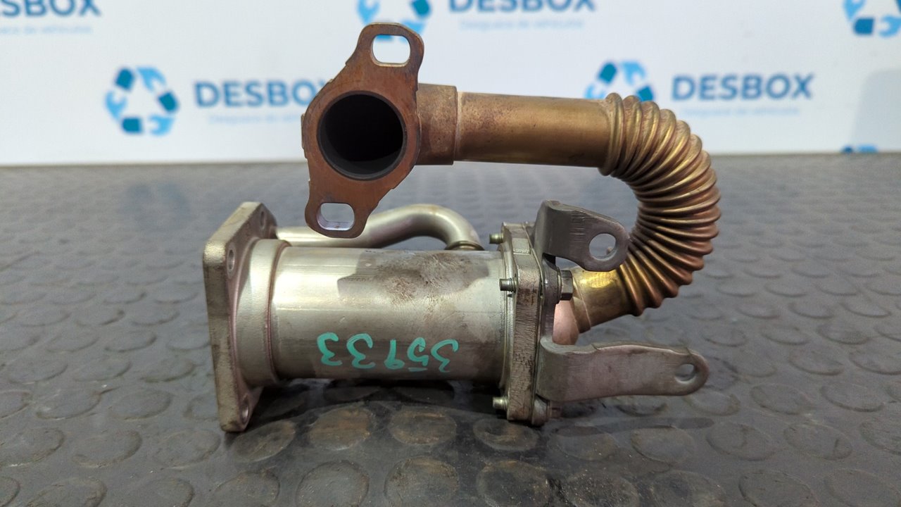 ENFRIADOR EGR RENAULT KANGOO