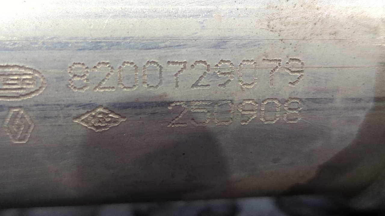 ENFRIADOR EGR RENAULT KANGOO - vista 6