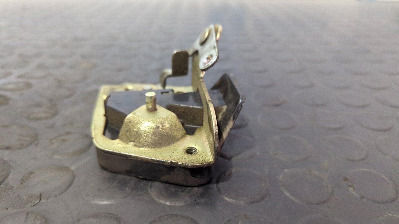 CERRADURA CORREDERA IZQUIERDA KIA CARNIVAL - vista 5