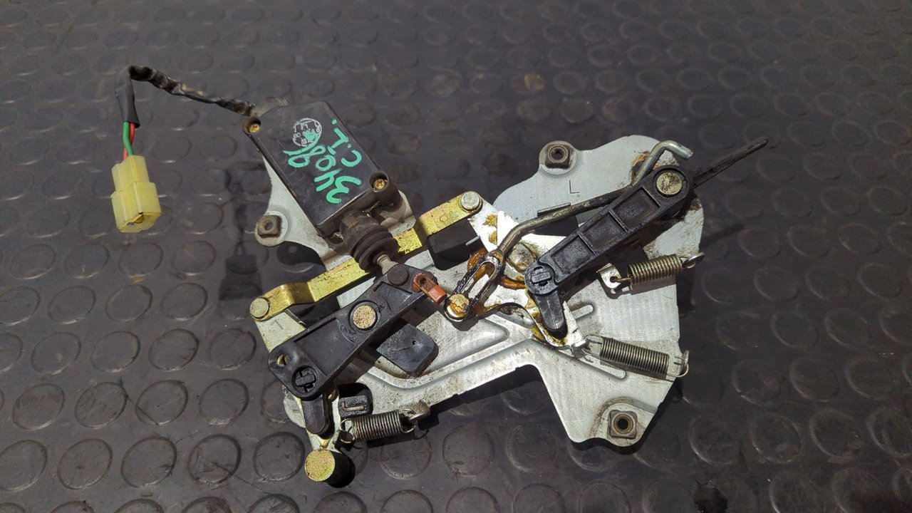 CERRADURA CORREDERA IZQUIERDA KIA CARNIVAL