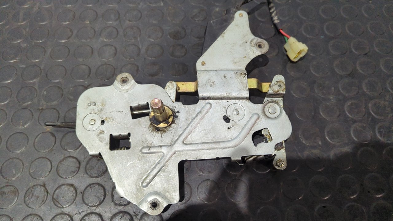 CERRADURA CORREDERA IZQUIERDA KIA CARNIVAL - vista 4