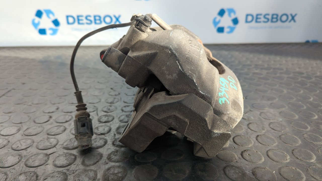 PINZA DE FRENO DELANTERA DERECHA VOLKSWAGEN TOUAREG (7LA) - vista 2