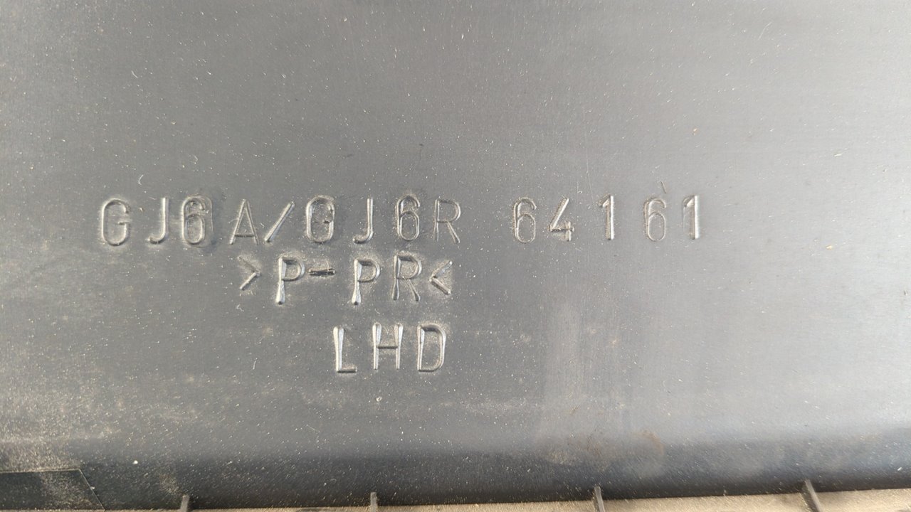 GUANTERA MAZDA 6 BERLINA (GG) - vista 5