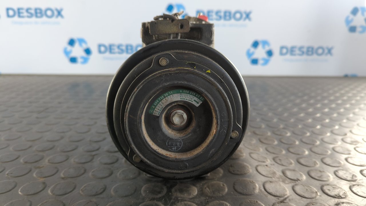 COMPRESOR AIRE ACONDICIONADO MERCEDES-BENZ CLASE CLK (W208) COUPE