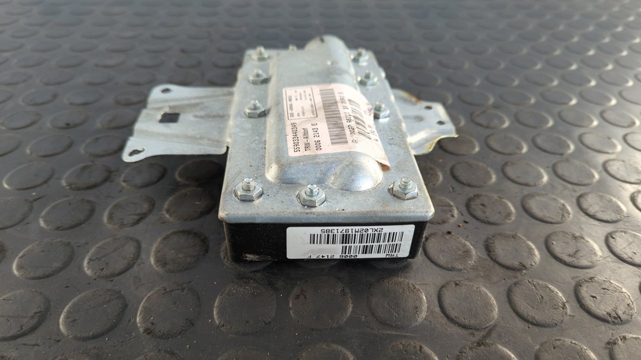 AIRBAG LATERAL DELANTERO DERECHO MERCEDES-BENZ CLASE CLK (W208) COUPE - vista 4