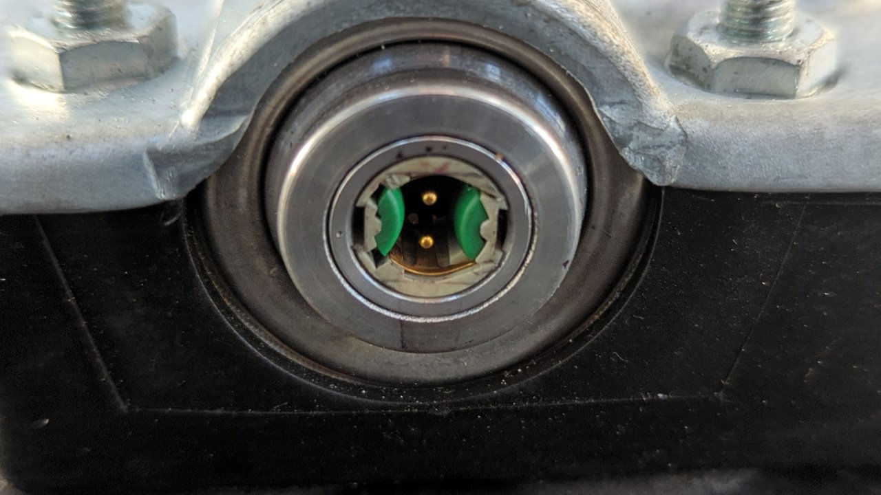 AIRBAG LATERAL DELANTERO DERECHO MERCEDES-BENZ CLASE CLK (W208) COUPE - vista 2