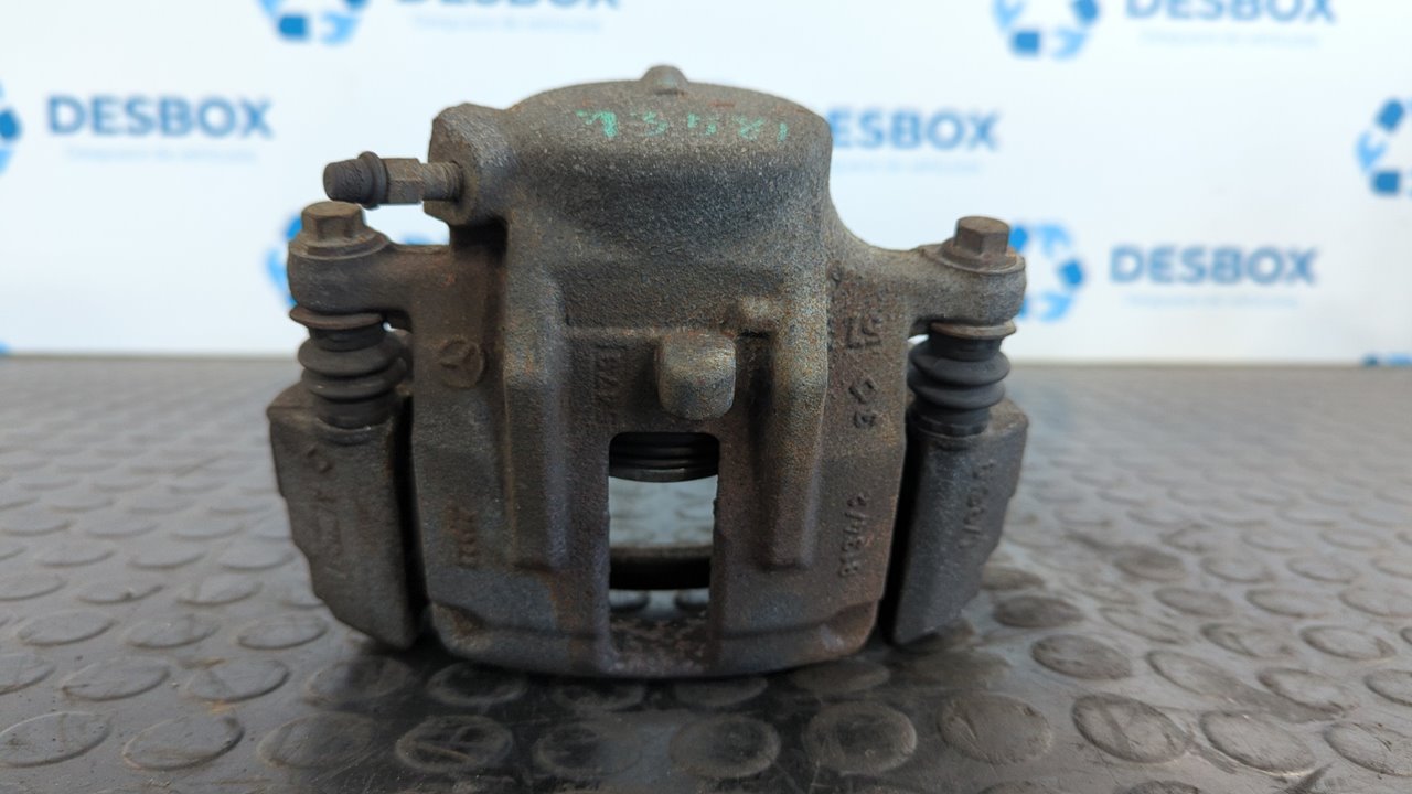 PINZA DE FRENO DELANTERA IZQUIERDA MERCEDES-BENZ VANEO (W414) FURGONETA COMPACTA