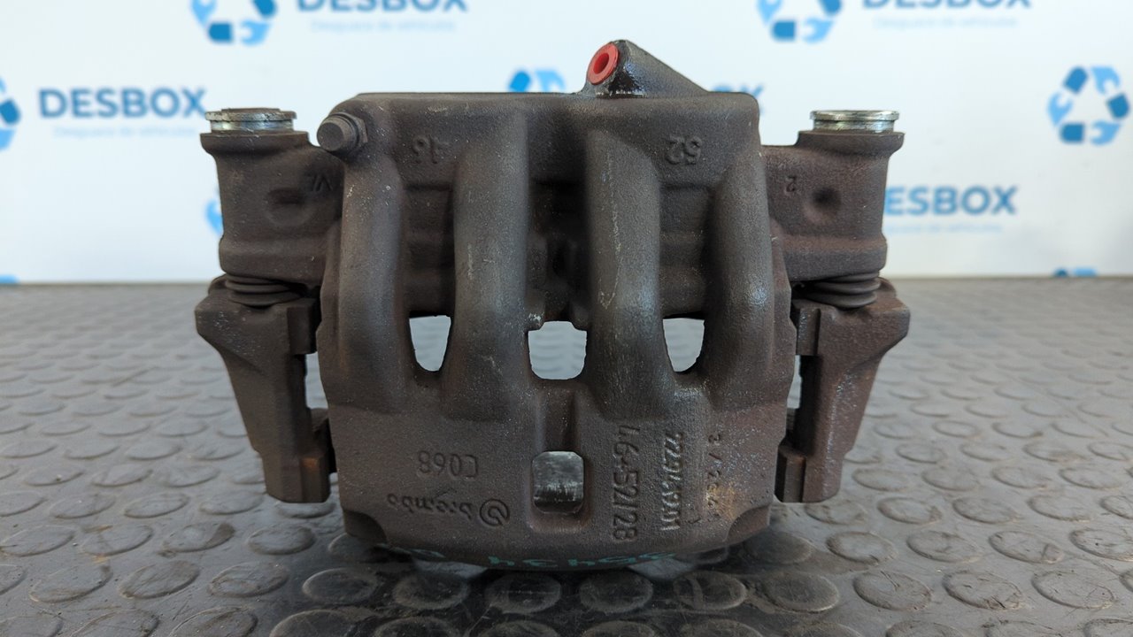 PINZA DE FRENO DELANTERA DERECHA PEUGEOT BOXER CAJA CERR. TECHO ELEVADO (BAT.3450)(335)(2007 =>)