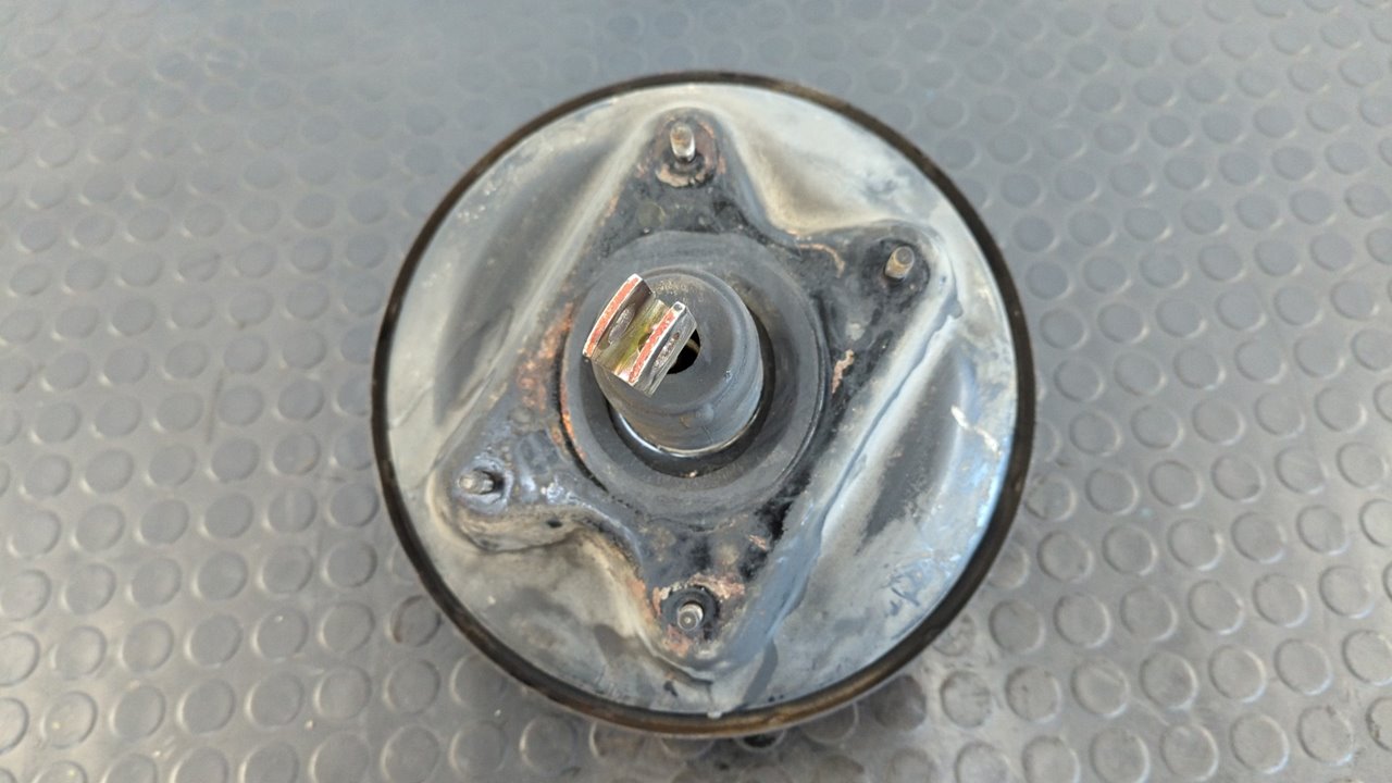 SERVOFRENO LAND ROVER DEFENDER - vista 2