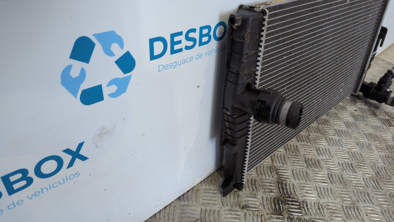 RADIADOR AGUA BMW SERIE 4 COUPE (F32) - vista 7