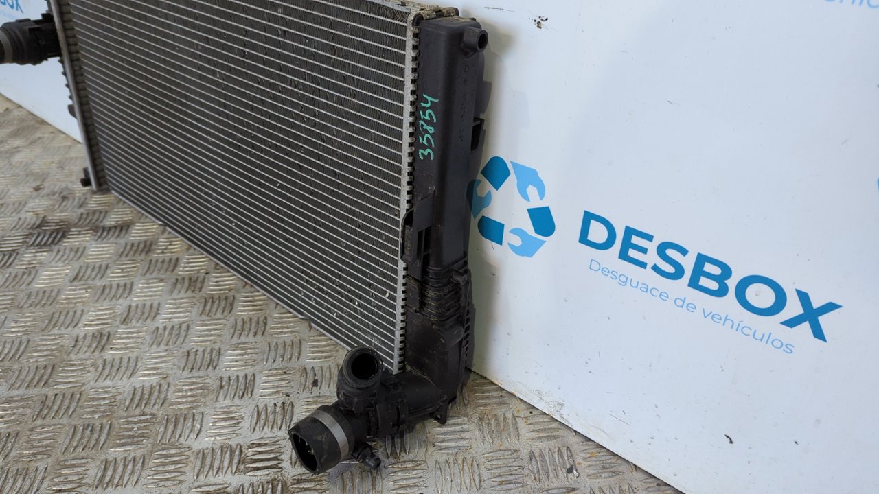 RADIADOR AGUA BMW SERIE 4 COUPE (F32) - vista 6