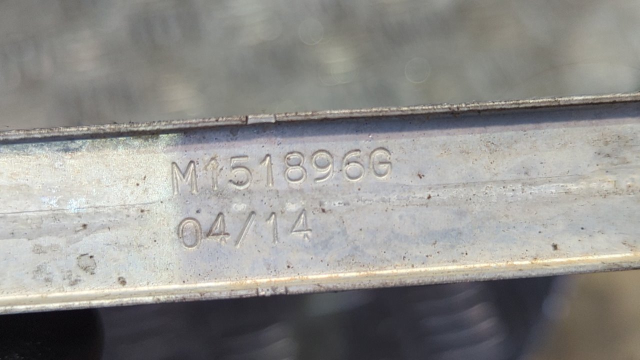 RADIADOR AGUA BMW SERIE 4 COUPE (F32) - vista 5