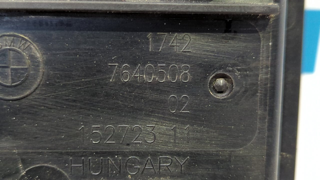 ELECTROVENTILADOR BMW SERIE 4 COUPE (F32) - vista 5