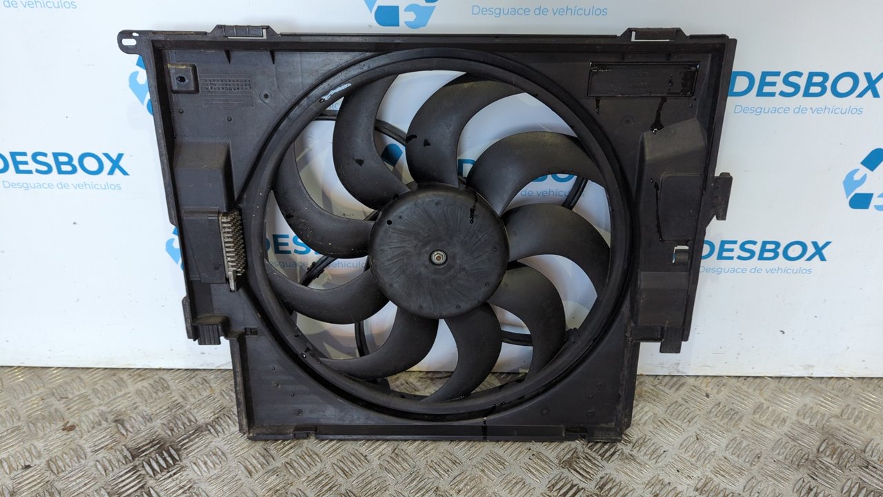 ELECTROVENTILADOR BMW SERIE 4 COUPE (F32) - vista 4