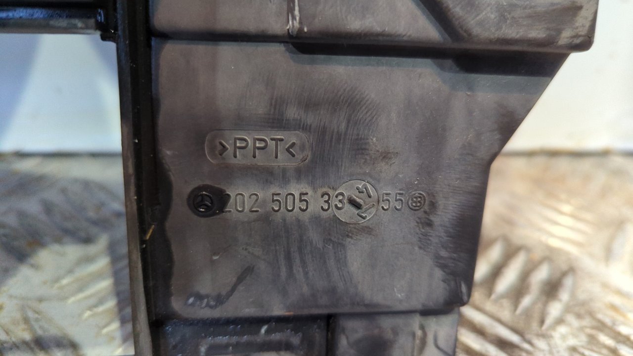 ELECTROVENTILADOR MERCEDES-BENZ CLASE CLK (W208) COUPE - vista 2