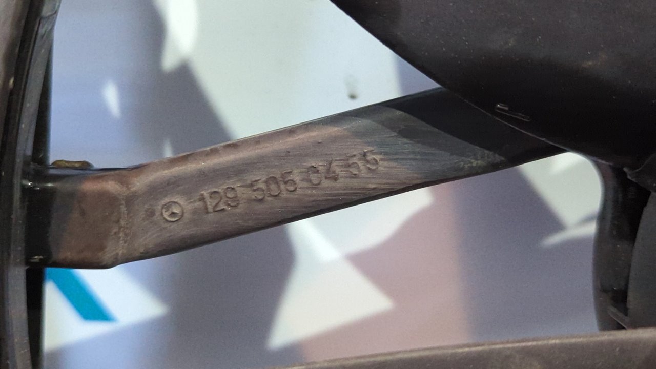 ELECTROVENTILADOR MERCEDES-BENZ CLASE CLK (W208) COUPE - vista 4