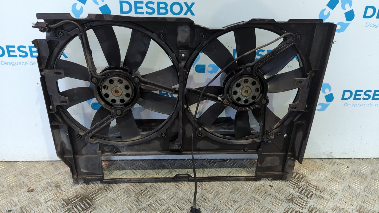 ELECTROVENTILADOR MERCEDES-BENZ CLASE CLK (W208) COUPE - vista 6