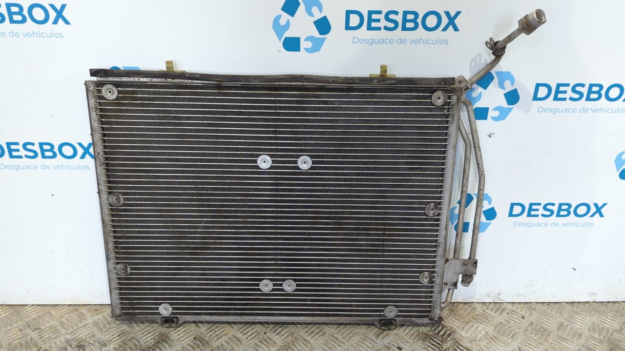 CONDENSADOR / RADIADOR  AIRE ACONDICIONADO MERCEDES-BENZ CLASE CLK (W208) COUPE