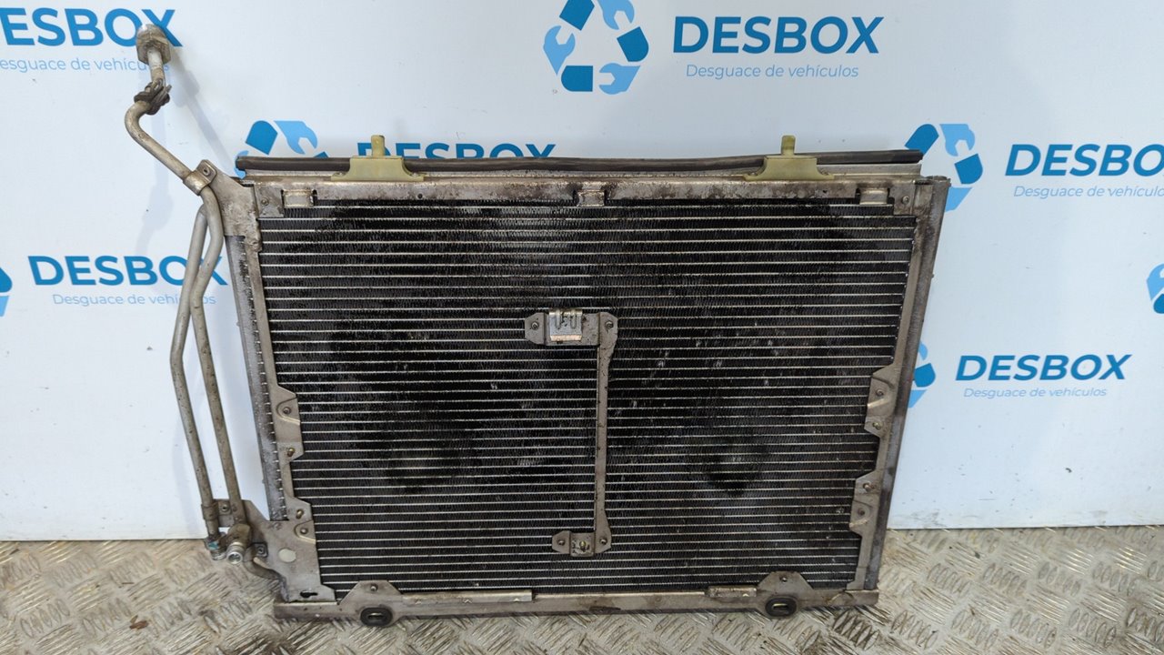 CONDENSADOR / RADIADOR  AIRE ACONDICIONADO MERCEDES-BENZ CLASE CLK (W208) COUPE - vista 2