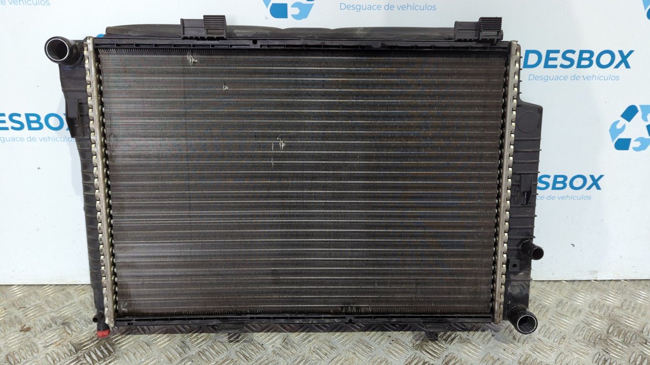 RADIADOR AGUA MERCEDES-BENZ CLASE CLK (W208) COUPE