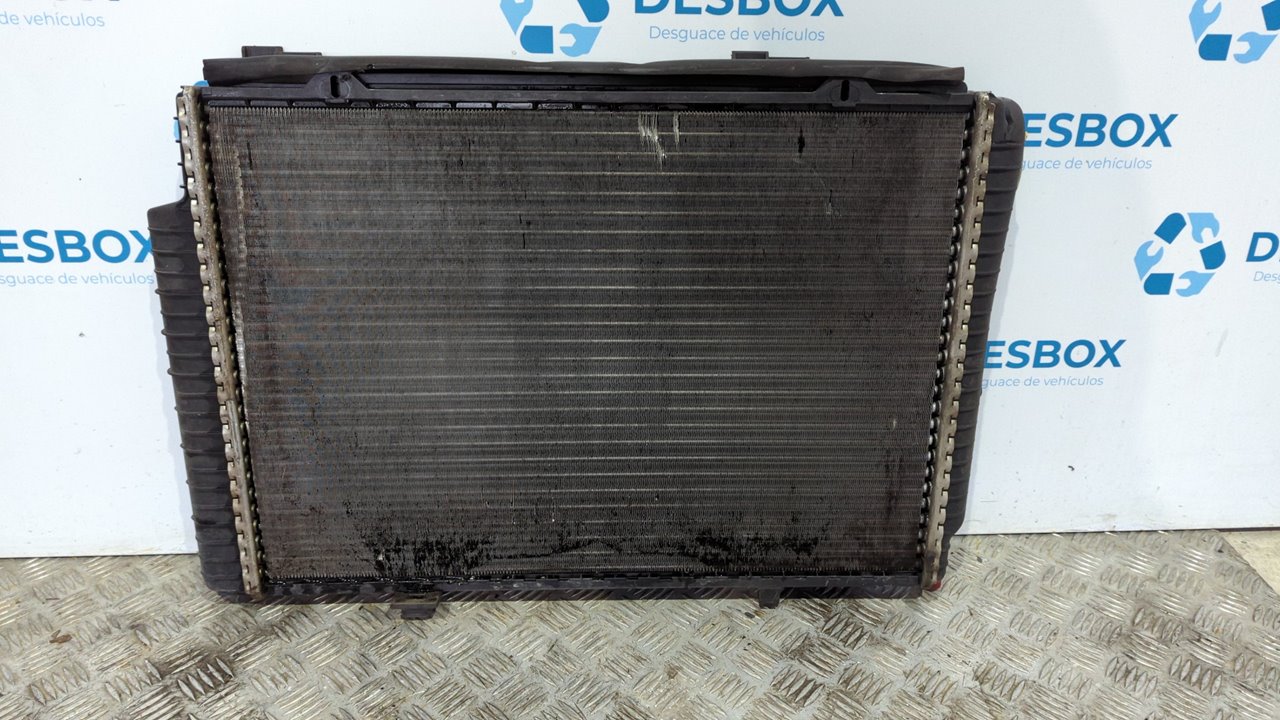 RADIADOR AGUA MERCEDES-BENZ CLASE CLK (W208) COUPE - vista 4