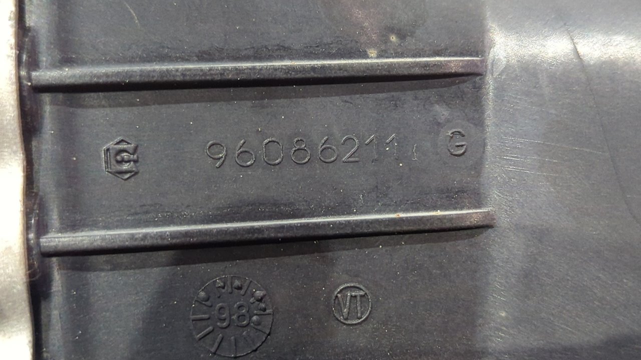 INTERCOOLER MERCEDES-BENZ CLASE CLK (W208) COUPE - vista 3