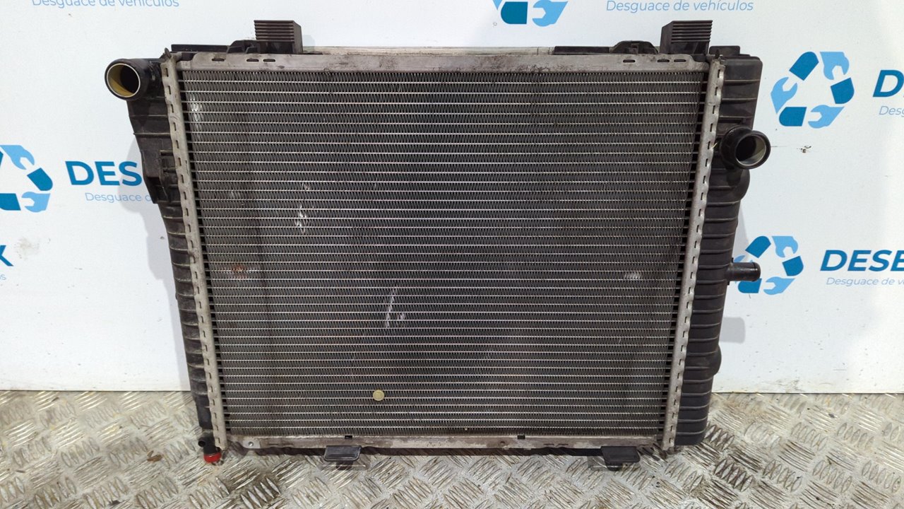 RADIADOR AGUA MERCEDES-BENZ CLASE CLK (W208) COUPE