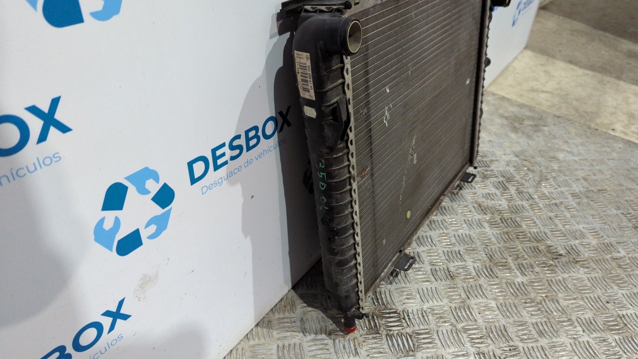 RADIADOR AGUA MERCEDES-BENZ CLASE CLK (W208) COUPE - vista 2