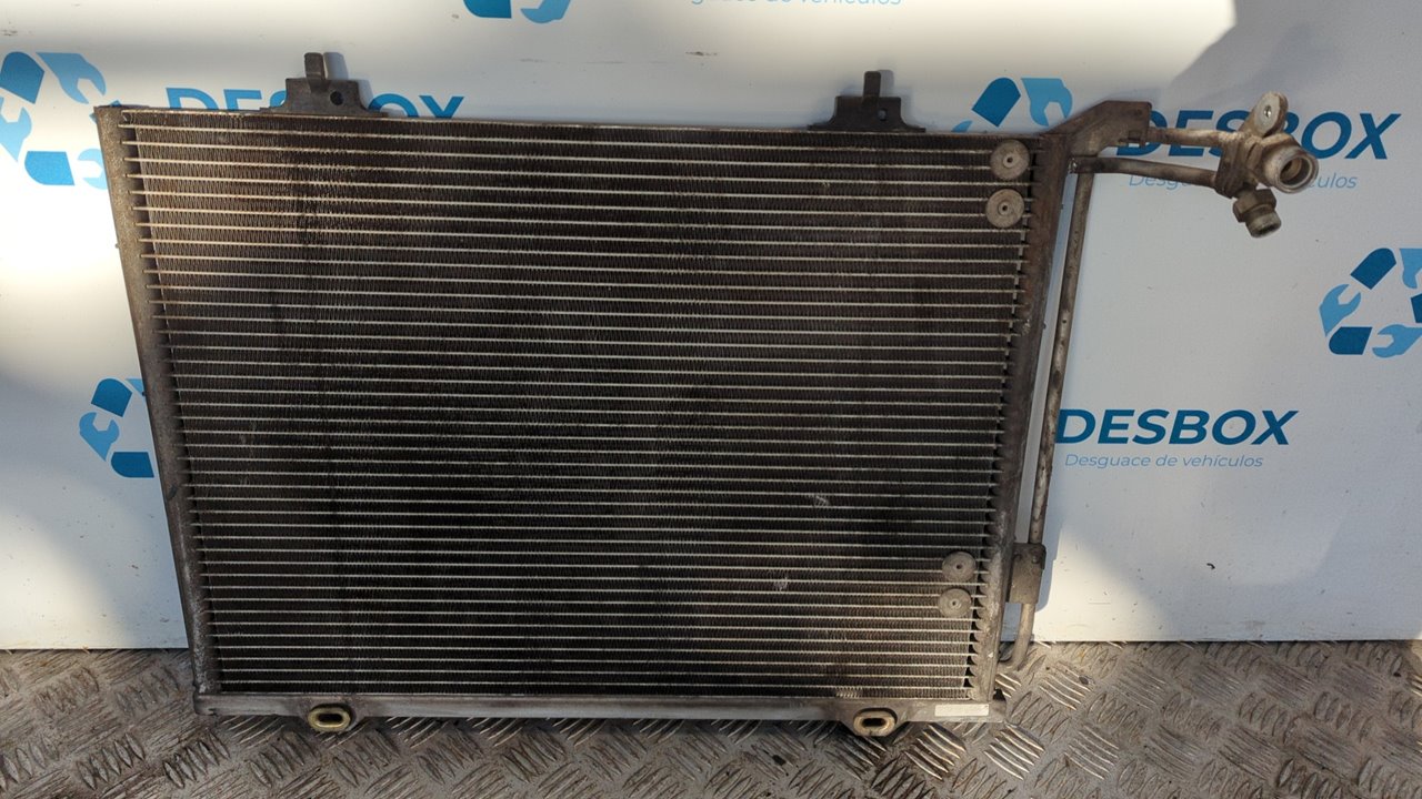 CONDENSADOR / RADIADOR AIRE ACONDICIONADO MERCEDES-BENZ CLASE CLK (W208) COUPE