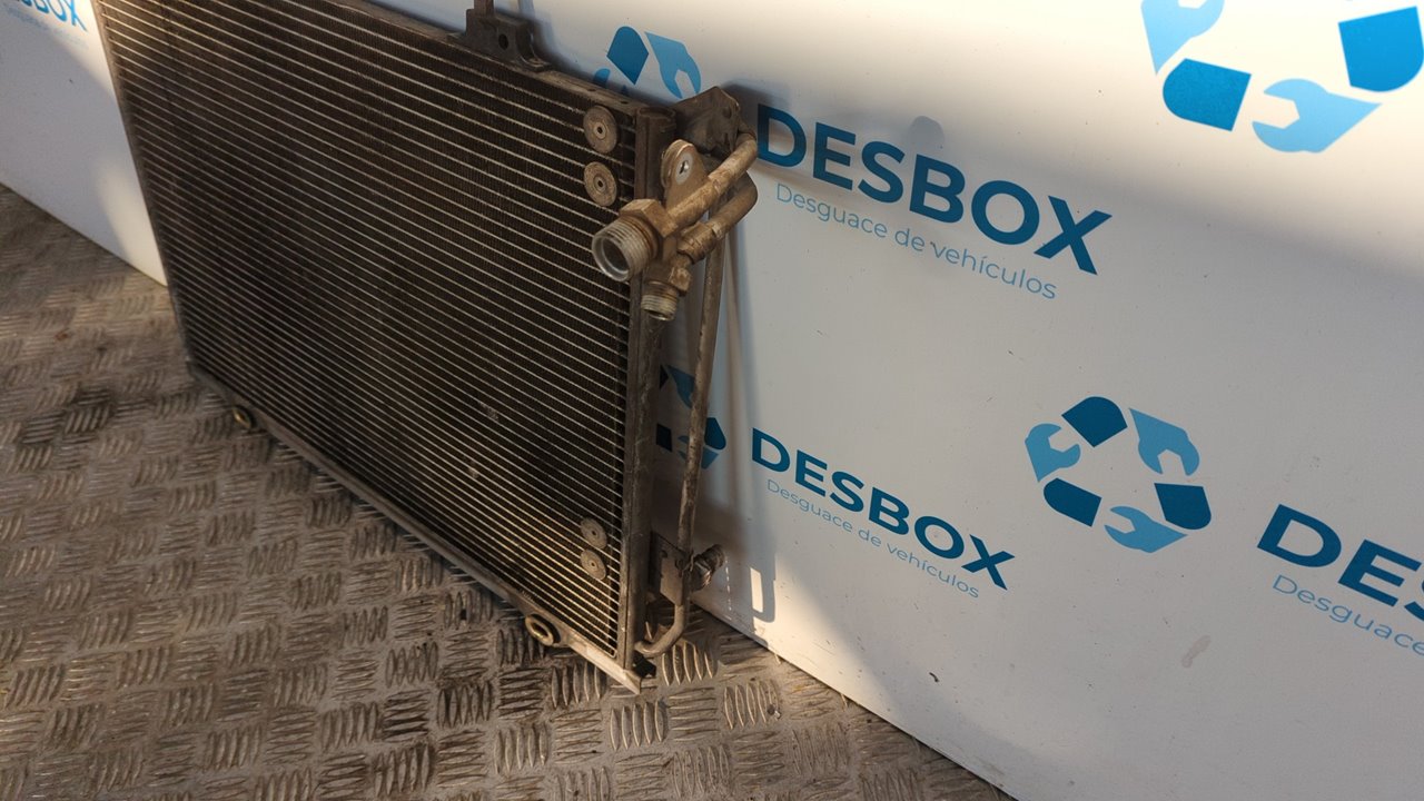 CONDENSADOR / RADIADOR  AIRE ACONDICIONADO MERCEDES-BENZ CLASE CLK (W208) COUPE - vista 2