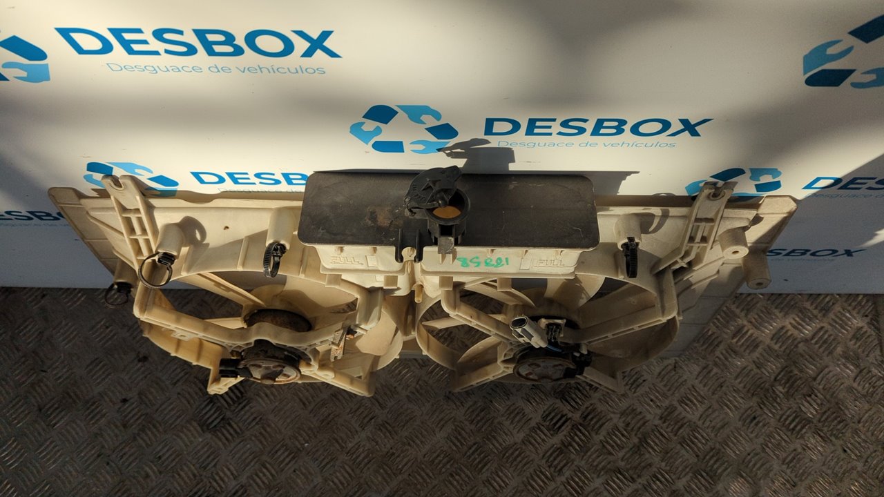 ELECTROVENTILADOR MAZDA 6 BERLINA (GG) - vista 5