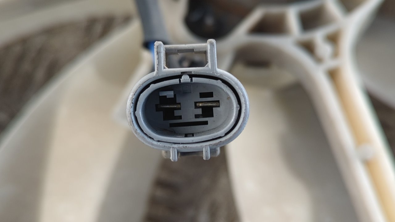 ELECTROVENTILADOR MAZDA 6 BERLINA (GG) - vista 2