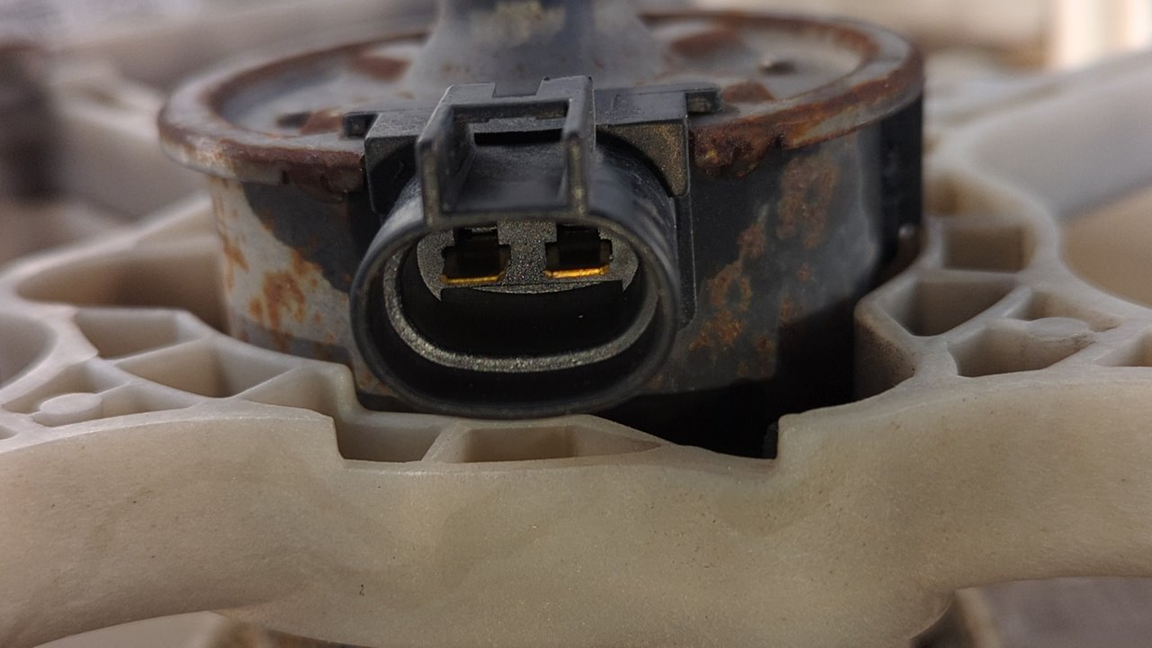 ELECTROVENTILADOR MAZDA 6 BERLINA (GG) - vista 4