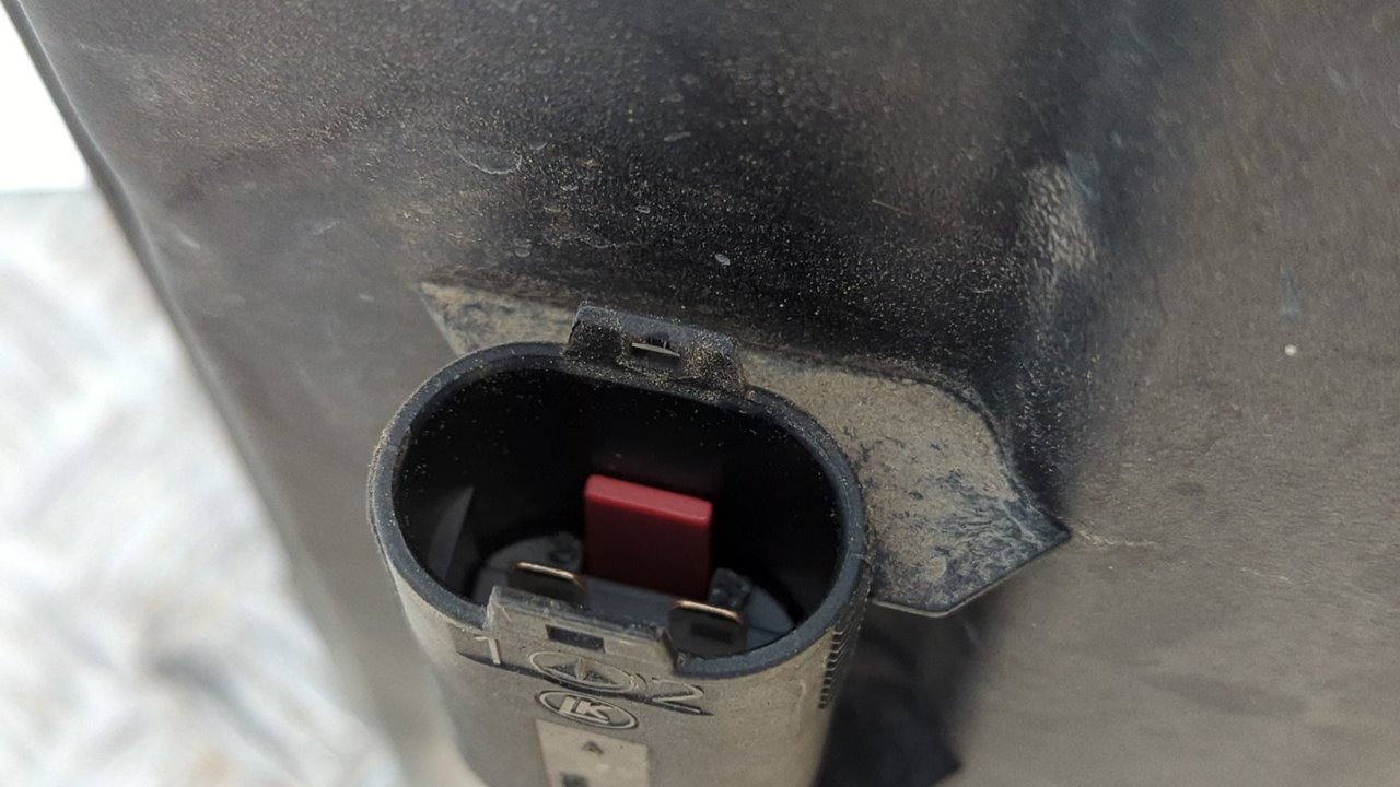 ELECTROVENTILADOR MERCEDES-BENZ CLASE CLK (W208) COUPE - vista 3