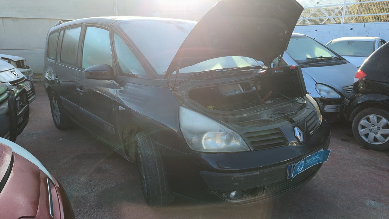 RENAULT ESPACE IV (JK0)