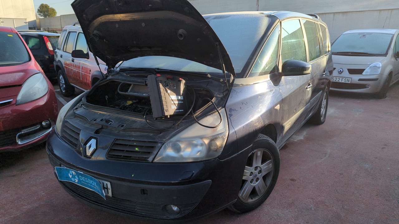 PARAGOLPES DELANTERO RENAULT ESPACE IV (JK0) - vista 15