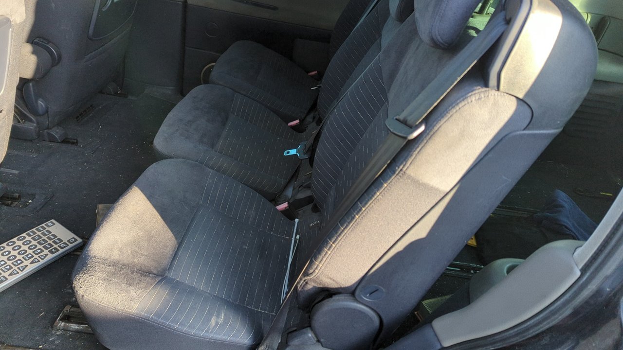 PARAGOLPES DELANTERO RENAULT ESPACE IV (JK0) - vista 13