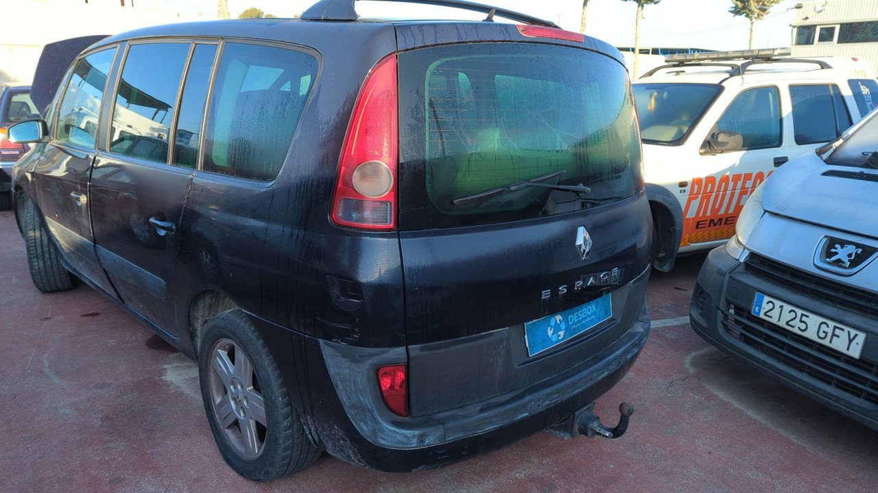 PARAGOLPES DELANTERO RENAULT ESPACE IV (JK0) - vista 14
