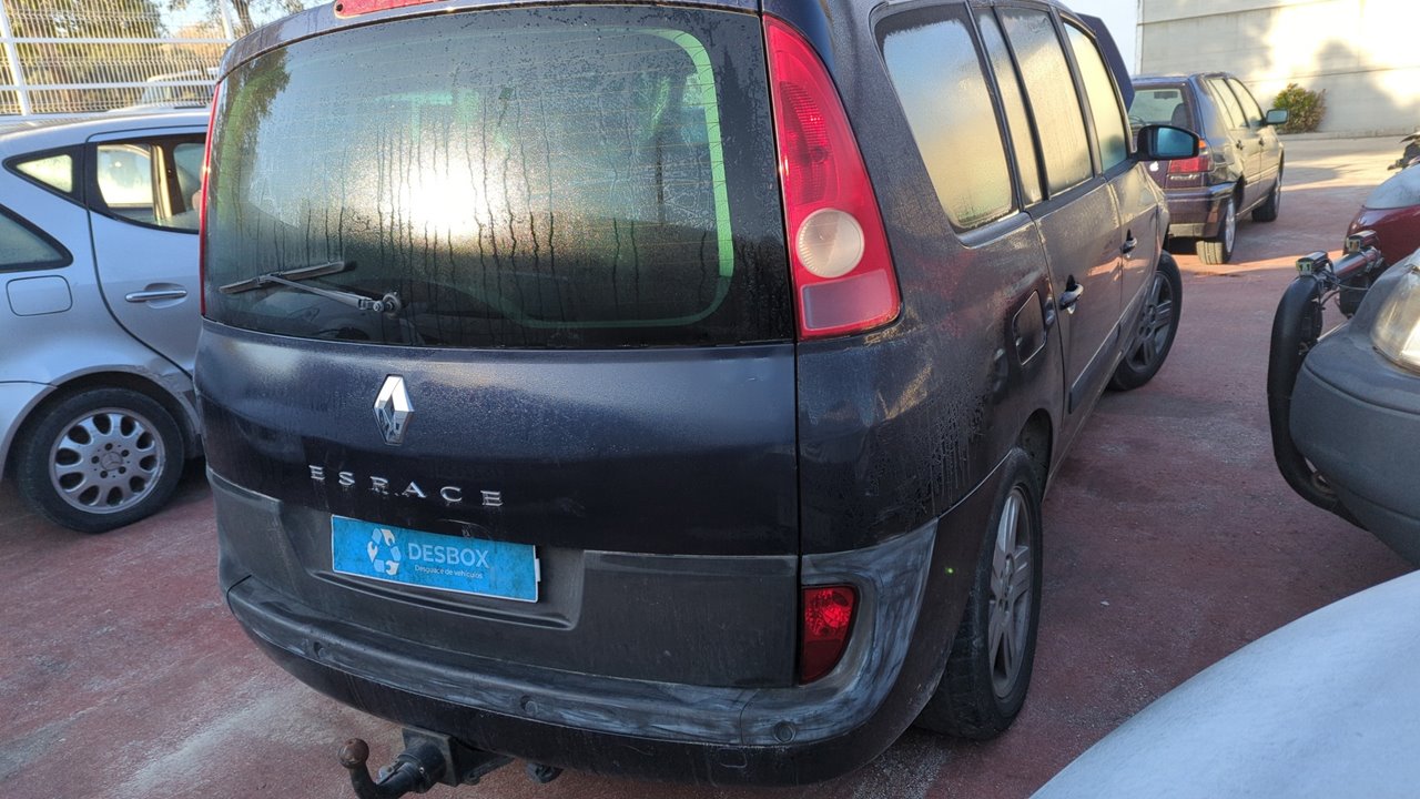 PARAGOLPES DELANTERO RENAULT ESPACE IV (JK0) - vista 12