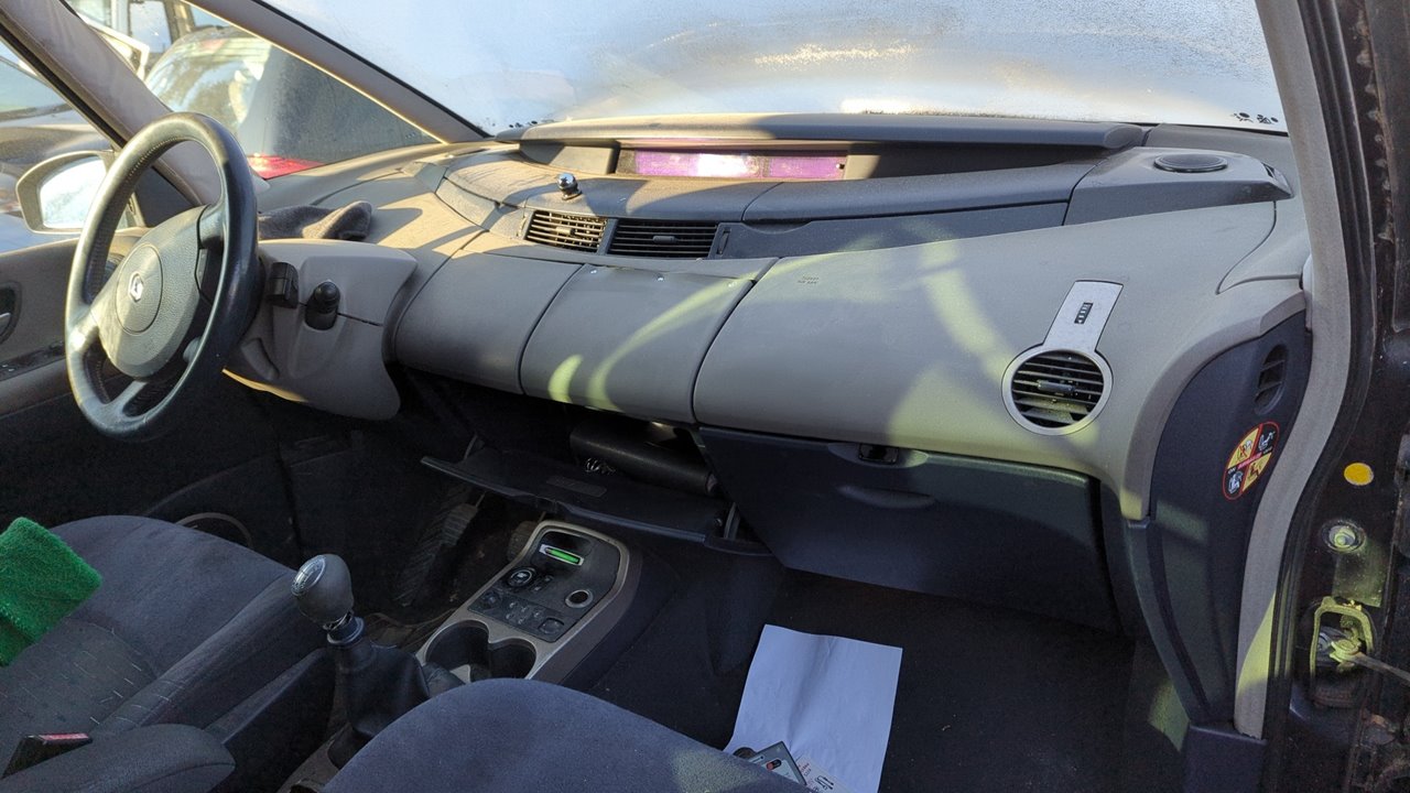 PARAGOLPES DELANTERO RENAULT ESPACE IV (JK0) - vista 9